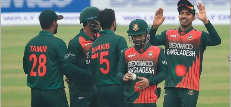 সুপার টুয়েলভে উঠতে যেসব সমীকরণের সামনে বাংলাদেশ