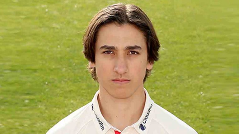 ইংল্যান্ড ক্রিকেট ইতিহাসে প্রথম বাংলাদেশি রবিন দাস