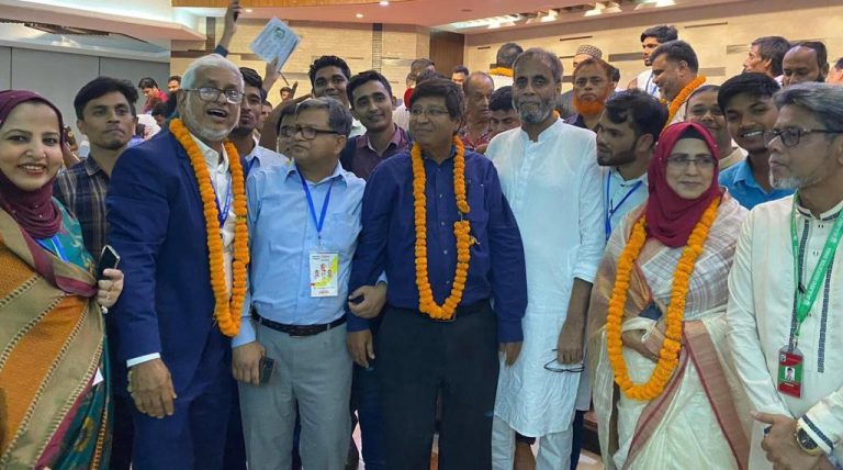 জালালাবাদ এসোসিয়েশেনের নব নির্বাচিত কমিটিকে ইউ’কে জালালাবাদের অভিনন্দন