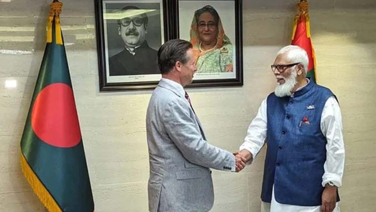 যুক্তরাজ্য ফ্রি ফেয়ার ইলেকশন চায়: সালমান এফ রহমান