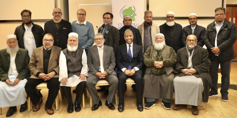 লন্ডনে কাউন্সিল অব মস্কের নির্বাচন সম্পন্ন-