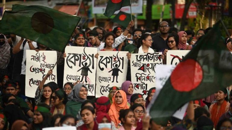 ১৫৮ সদস্য বিশিষ্ট সমন্বয়ক টিম গঠন করেছে বৈষম্যবিরোধী ছাত্র আন্দোলন