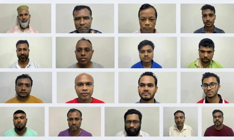 পিএসসির প্রশ্নফাঁস: আবেদ আলীসহ ১৭ জনের বিরুদ্ধে মামলা