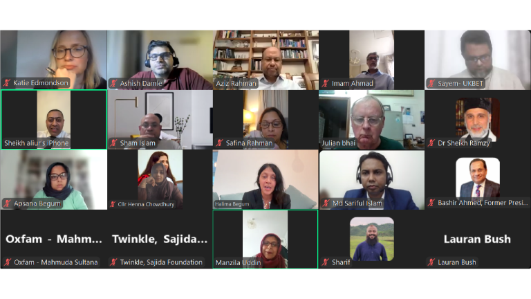 বাংলাদেশের বন্যায় ক্ষতিগ্রস্তদের জন্যে দীর্ঘ মেয়াদী সমন্বিত সহযোগিতার আহ্বান  অক্সফামের