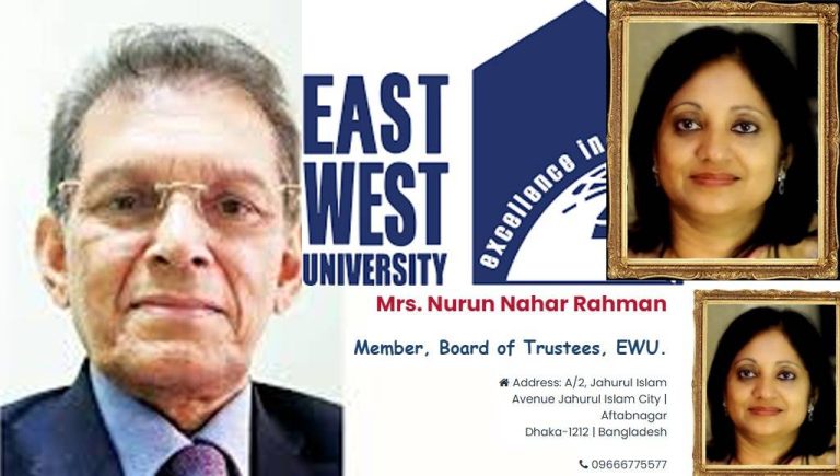 ইউনূসের প্রতিশ্রুতি ভাঙলেন খলিল; স্ত্রীকে ট্রাস্টি বানিয়ে ইস্ট ওয়েস্টের অর্থ আত্মসাৎ