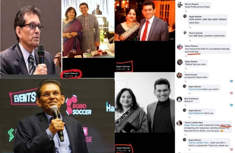 রজার রহস্যে মুখে কুলুপ খলিলুরের, নাগরিকত্ব বিতর্কে দেশজুড়ে তোলপাড়