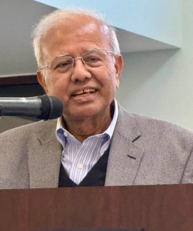 মুক্তধারা ফাউণ্ডেশনের সভাপতির পদ থেকে  ডঃ নুরুন নবী’র পদত্যাগ