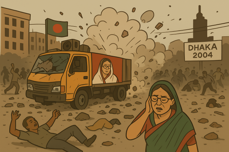 ২১ আগস্টের রক্তাক্ত অধ্যায়, শহিদদের ঋণ ও আওয়ামী লীগের ব্যর্থতা