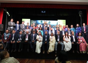 লন্ডনে ঢাবি অ্যালামনাইদের মিলনমেলা: এক দশক পূর্তির মহোৎসব