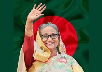 রয়টার্সকে  দেয়া শেখ হাসিনার সাক্ষাতকার –