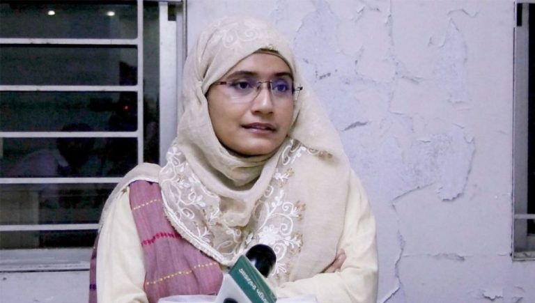 জামায়াত ক্ষমতায় এলে আ.লীগ ফিরে আসার শঙ্কা সামান্থার