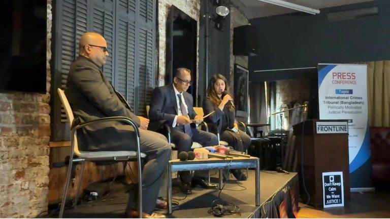 বাংলাদেশের আইসিটি ট্রাইব্যুনালকে ‘ক্যাঙ্গারু কোর্ট’ ঘোষণা আন্তর্জাতিক আইন বিশেষজ্ঞদের