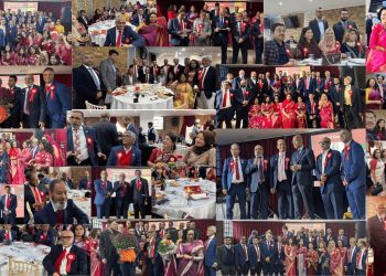 লন্ডনে ঢাকা ইউনিভার্সিটি অ্যালামনাই ইন দ্য ইউকের অষ্টম সাধারণ সভা অনুষ্ঠিত