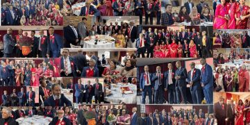 লন্ডনে ঢাকা ইউনিভার্সিটি অ্যালামনাই ইন দ্য ইউকের অষ্টম সাধারণ সভা অনুষ্ঠিত