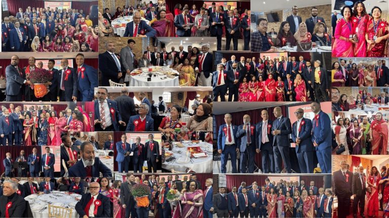 লন্ডনে ঢাকা ইউনিভার্সিটি অ্যালামনাই ইন দ্য ইউকের অষ্টম সাধারণ সভা অনুষ্ঠিত