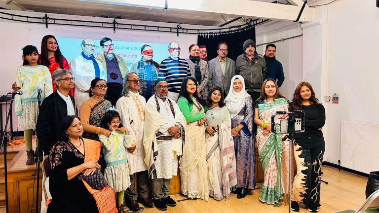 সিজন অব বাংলা ড্রামায় ছান্দসিকের কাইন্ডনেস ইন পোয়েট্রি