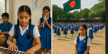 ধর্মীয় সংগঠনের বিরোধীতায় বাতিল সঙ্গীত ও শরীরচর্চা শিক্ষক নিয়োগ