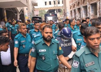 শাওহরিয়ার কবিরের গ্রেফতার বেআইনী ,বলছে জাতিসংঘের মানিবাধিকার কমিশন