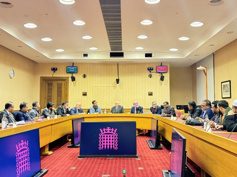 বাংলাদেশে আন্তর্জাতিক মানের অন্তর্ভুক্তিমূলক নির্বাচন এবং বিচারের পক্ষে ব্রিটেনের শীর্ষস্থানীয় আইনবিদ এবং সংসদ সদস্যদের দাবী