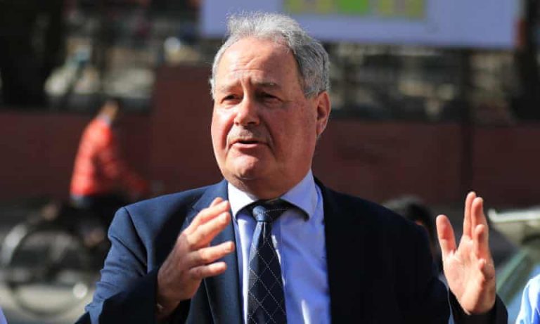 বাংলাদেশে একটি অবাধ সুষ্ঠ নিরপেক্ষ ও অংশগ্রহণ মূলক নির্বাচনের আহ্বান জানিয়ে বিবৃতি প্রকাশ করেছেন ব্রিটেনের হ্যারো ইস্ট এর এম পি বব ব্ল্যাকম্যান