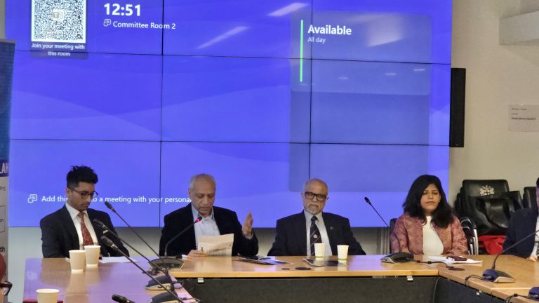 বর্ণবাদ বিরোধী বলিষ্ঠ কন্ঠ আনসার আহমেদ উল্লার নাগরিক সংবর্ধনা