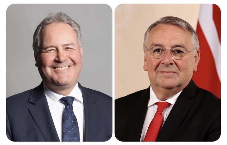 ব্রিটেনের পার্লামেন্টে  বাংলাদেশের নির্বাচন ও সংখ্যালঘুদের নিরাপত্তা নিয়ে বিবৃতি দাবি